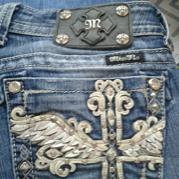 Miss me jeans and Rock Revival - Picture 2 of 3